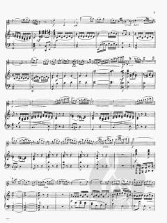 Rondo C-Dur KV 373 von Wolfgang Amadeus Mozart 