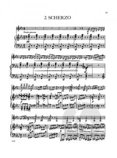 Souvenir D'un Lieu Cher op. 42 von Pjotr Iljitsch Tschaikowski 