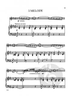 Souvenir D'un Lieu Cher op. 42 von Pjotr Iljitsch Tschaikowski 