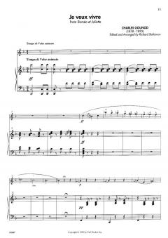 Aria von Richard Stoltzman 