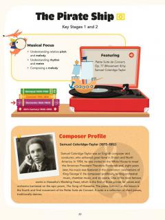 Instant Primary Music Lessons 