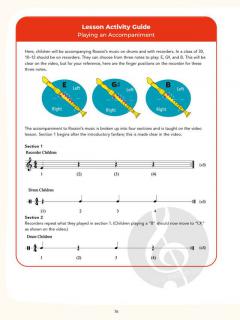 Instant Primary Music Lessons 