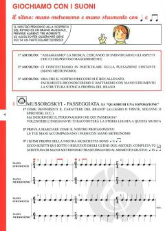 Io cresco con la musica von Carla Pastormerlo 