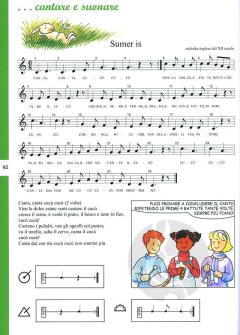 Io cresco con la musica von Carla Pastormerlo 