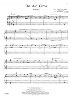 The Ash Grove von Lynn Freeman Olson 