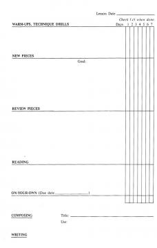Music Pathways von Lynn Freeman Olson 