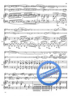 Suite op. 71 von Moritz Moszkowski 