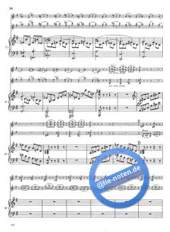 Suite op. 71 von Moritz Moszkowski 