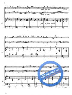 Suite op. 71 von Moritz Moszkowski 