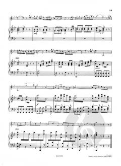 Klarinettenkonzert A-Dur KV 622 von Wolfgang Amadeus Mozart 