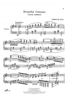 Beautiful Colorado von Joseph DeLuca 