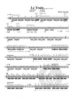 Le train von Dante Agostini 