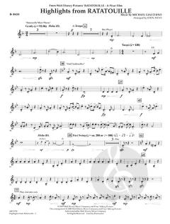 Highlights From Ratatouille von Michael Giacchino 