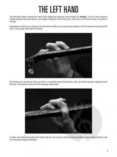 Hal Leonard Greek Bouzouki Method von Greg Herriges 