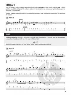 Hal Leonard Greek Bouzouki Method von Greg Herriges 