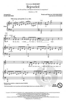 Bejeweled von Jack Antonoff 