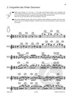 Flöte spielen - Querflötenschule Band C von Elisabeth Weinzierl-Wächter im Alle Noten Shop kaufen
