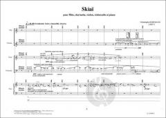 Skiaï von Christophe Bertrand 