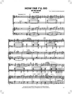 BläserKlasse Disney-Hits - Klavierbegleitung 