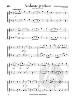 Classical Duets for Alto Saxophone im Alle Noten Shop kaufen