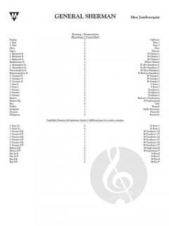 General Sherman von Marc Jeanbourquin 