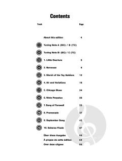 Super Solos von Philip Sparke 