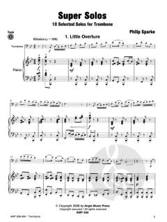 Super Solos von Philip Sparke 