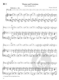 15 Easy Classical Solos 