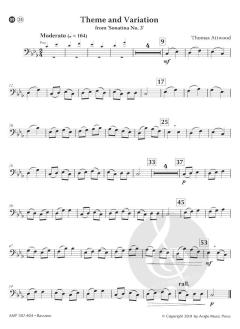 15 Easy Classical Solos 