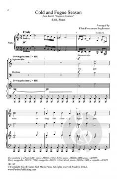 Cold and Fugue Season 