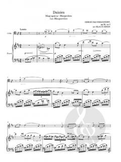 10 Songs for Cello and Piano  im Alle Noten Shop kaufen