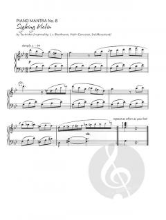 Piano Mantras Band 1 von Tautrinker 