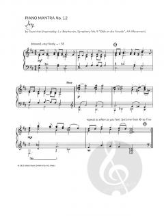 Piano Mantras Band 1 von Tautrinker 