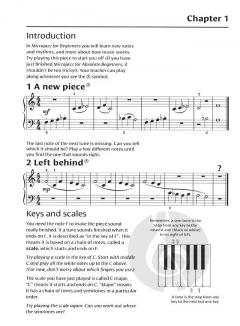 Microjazz Beginners von Christopher Norton 