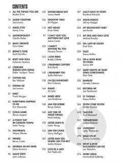 Saxophone Omnibook for E-Flat Instruments 