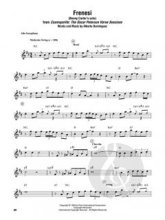 Saxophone Omnibook for E-Flat Instruments 