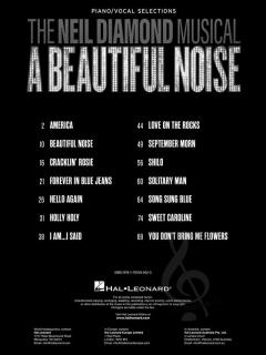 A Beautiful Noise - The Neil Diamond Musical 