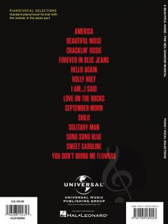 A Beautiful Noise - The Neil Diamond Musical 