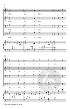 8 Days of Lights von David Chase 