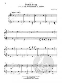 Expanding the Repertoire: Music of Black Composers 