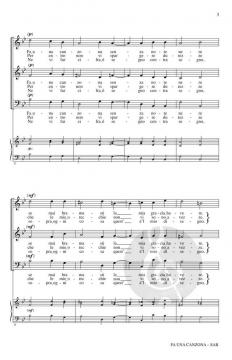 Fa Una Canzona von Orazio Vecchi 