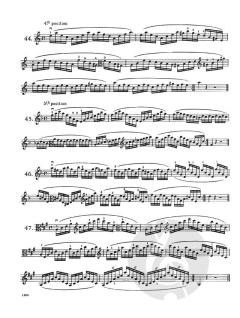 School Of Mechanism, op. 74 von Charles Jean-Baptiste Dancla 