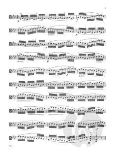 24 Etüden op. 37 von Jacob Dont 