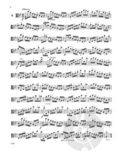 24 Etüden op. 37 von Jacob Dont 