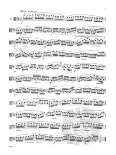 24 Etüden op. 37 von Jacob Dont 