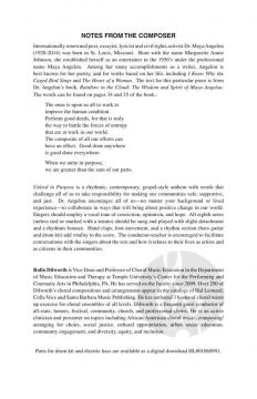 United in Purpose von Rollo Dilworth 