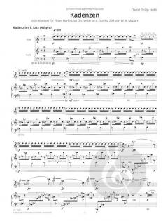 Kadenzen von David Philip Hefti 