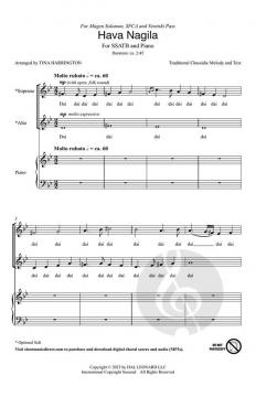Hava Nagila 
