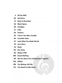 Taylor Swift - 2nd Edition 