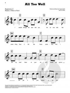 Taylor Swift - 2nd Edition 